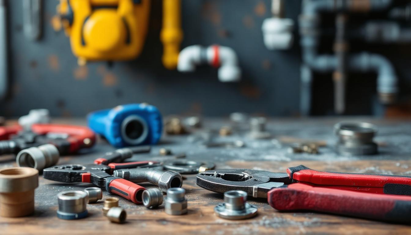 Pince sertir plomberie : guide d'achat et conseils pratiques