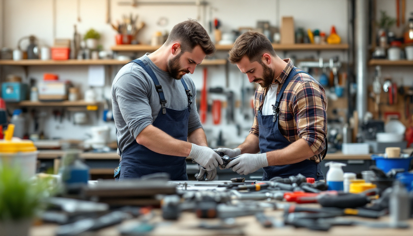 Plomberie chauffage salaire : découvrez les rémunérations et opportunités