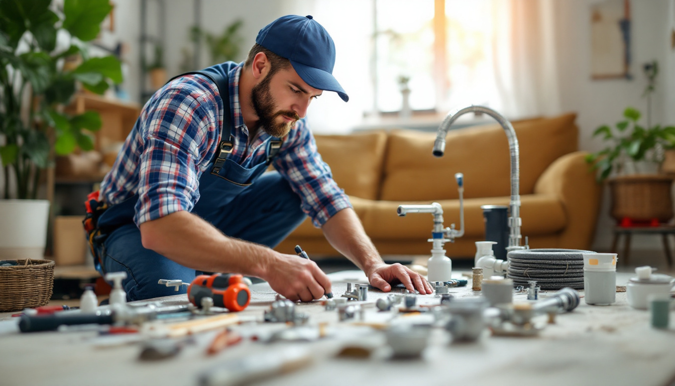 Plomberie chauffage salaire : découvrez les rémunérations et opportunités