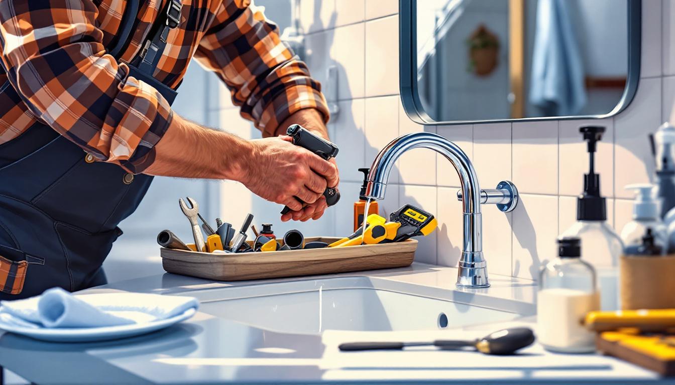 Plomberie Nancy : services de qualité pour votre confort et sécurité