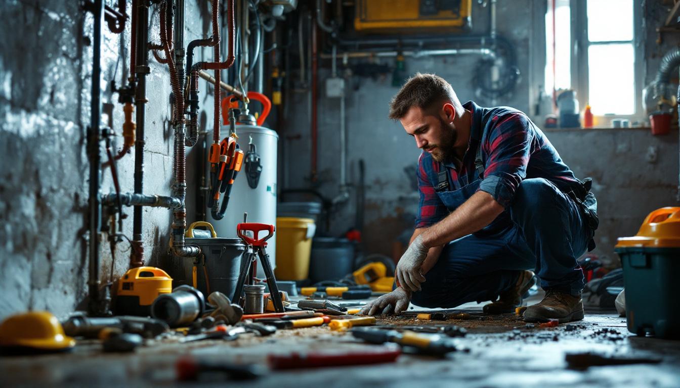 Plomberie Nancy : services de qualité pour votre confort et sécurité