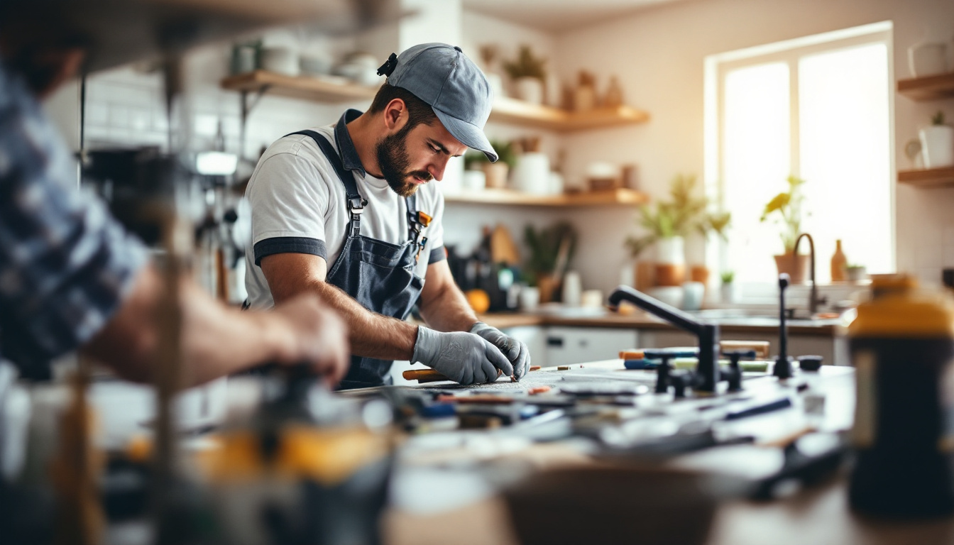 Plomberie Orléans : trouvez votre expert pour un dépannage rapide