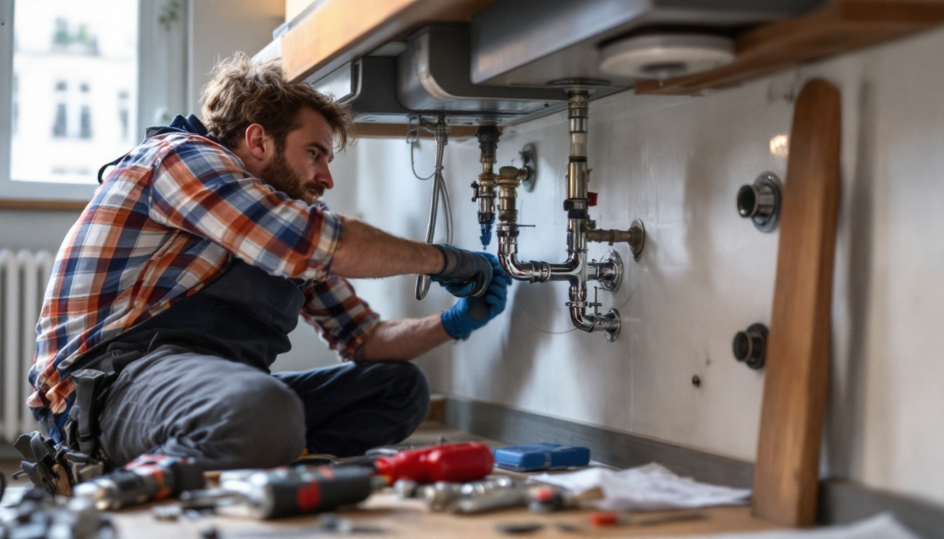 Plomberie Paris 20 : artisans qualifiés pour vos urgences et travaux