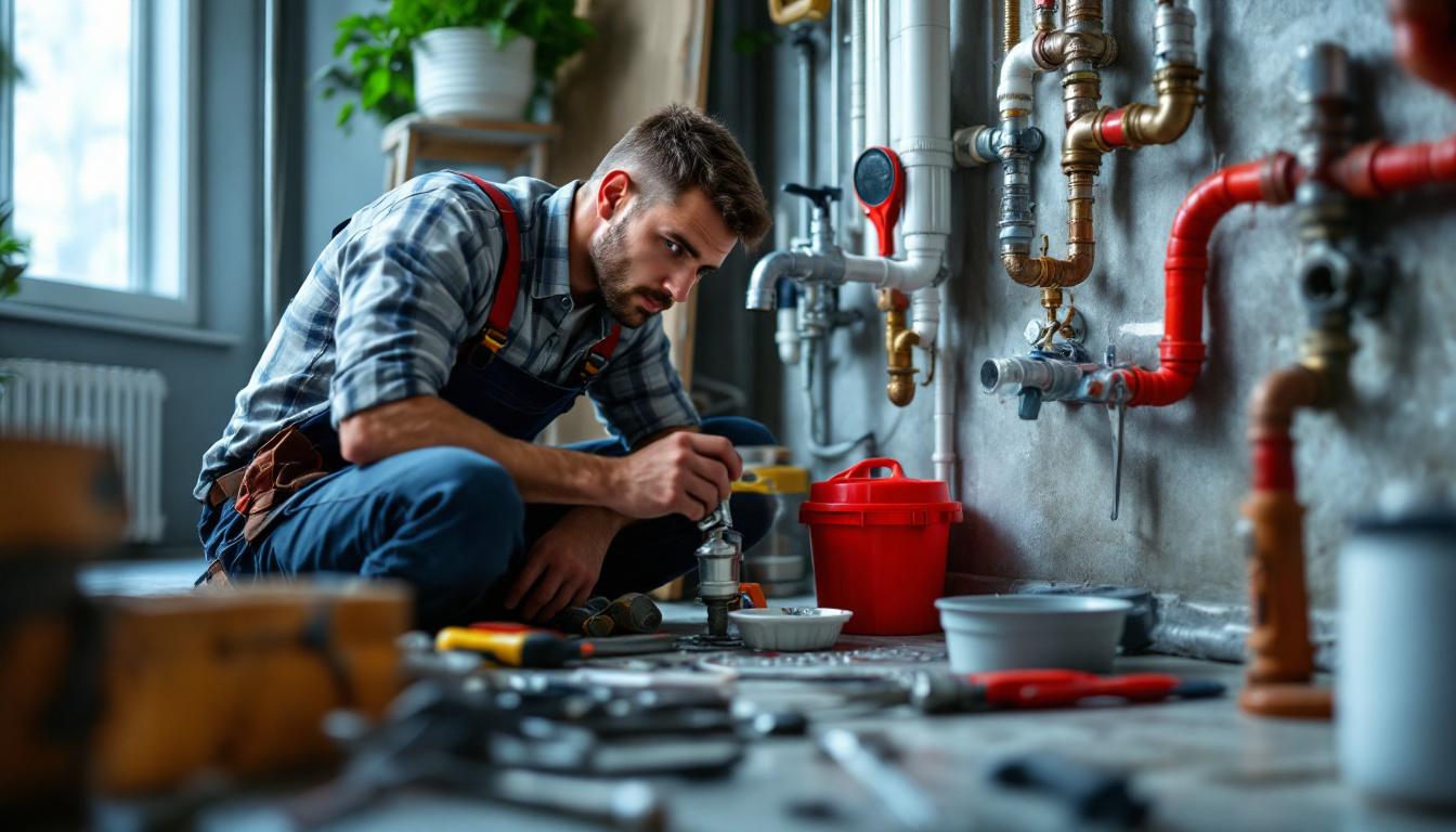 Plomberie Rezé : services rapides et avis clients fiables