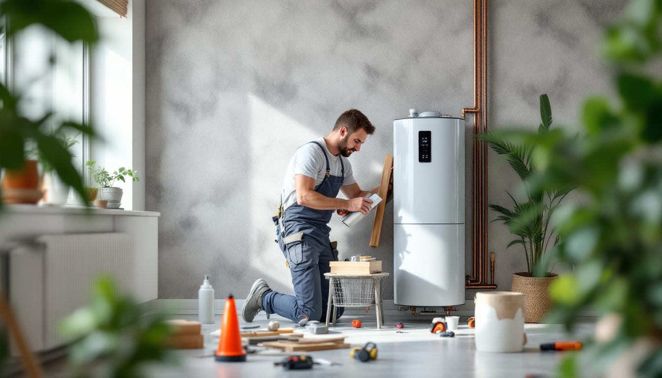 Prix chauffe-eau thermodynamique avec installation : économisez dès maintenant