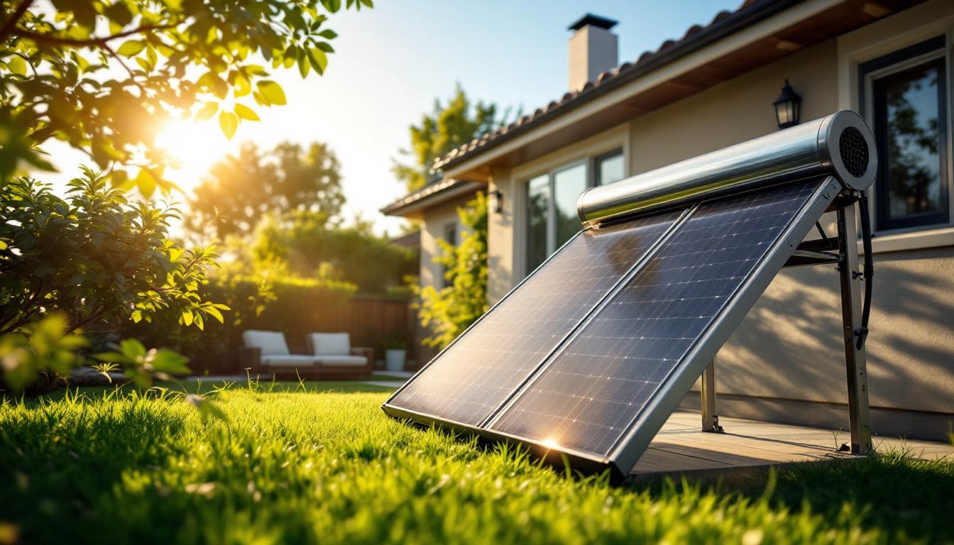 Prix installation chauffe-eau solaire : comparez et économisez !
