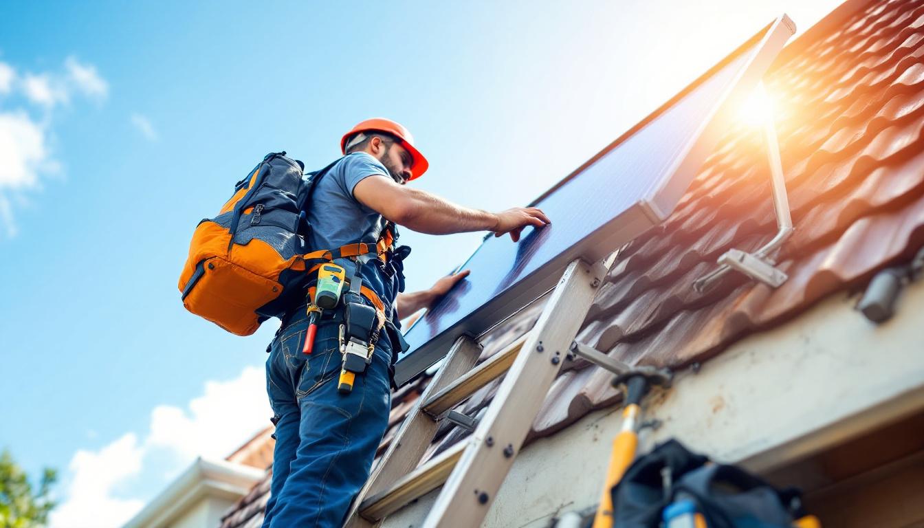 Prix installation chauffe-eau solaire : comparez et économisez !
