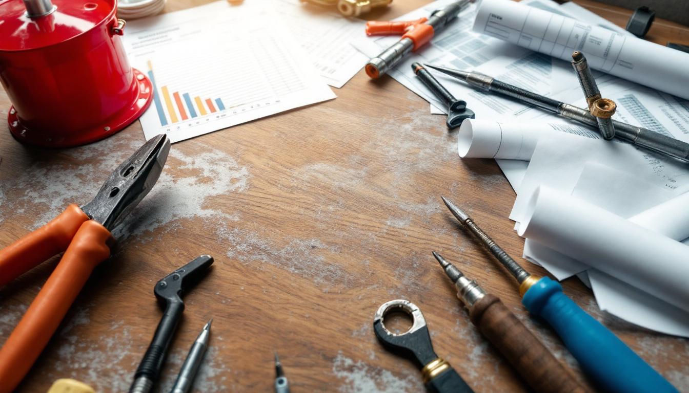 Prix plomberie maison neuve : évaluez votre budget efficacement