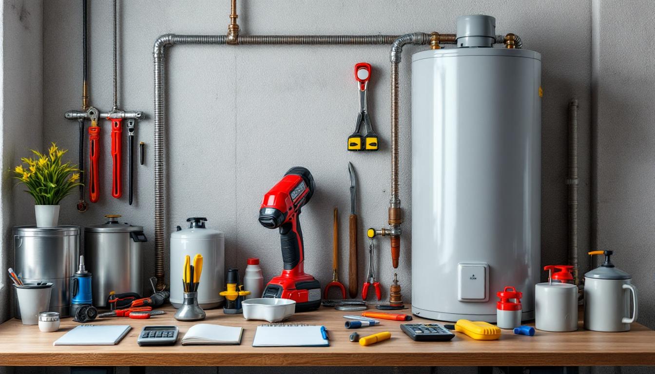 Prix remplacement chauffe-eau 150l : budget et conseils pratiques