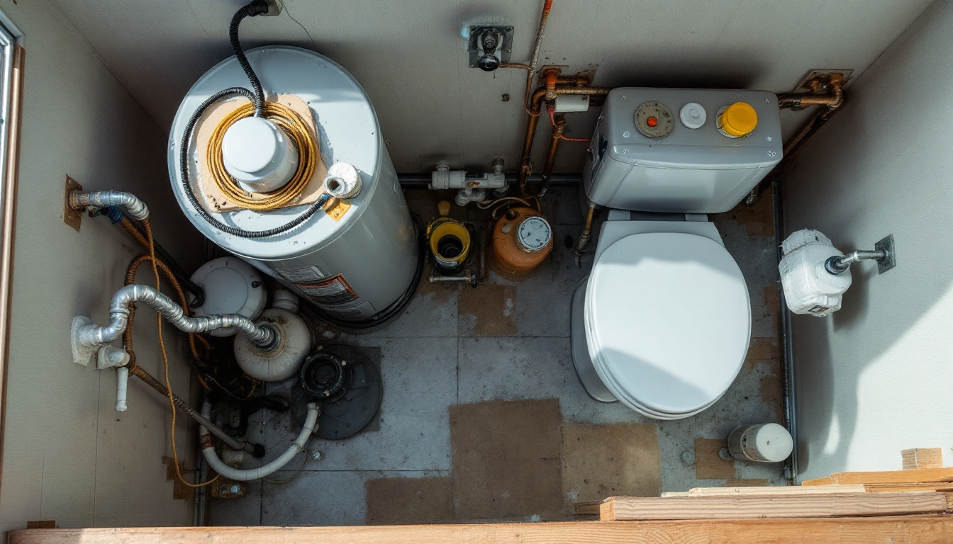 Remplacement chauffe-eau mobil-home : solutions et conseils pratiques