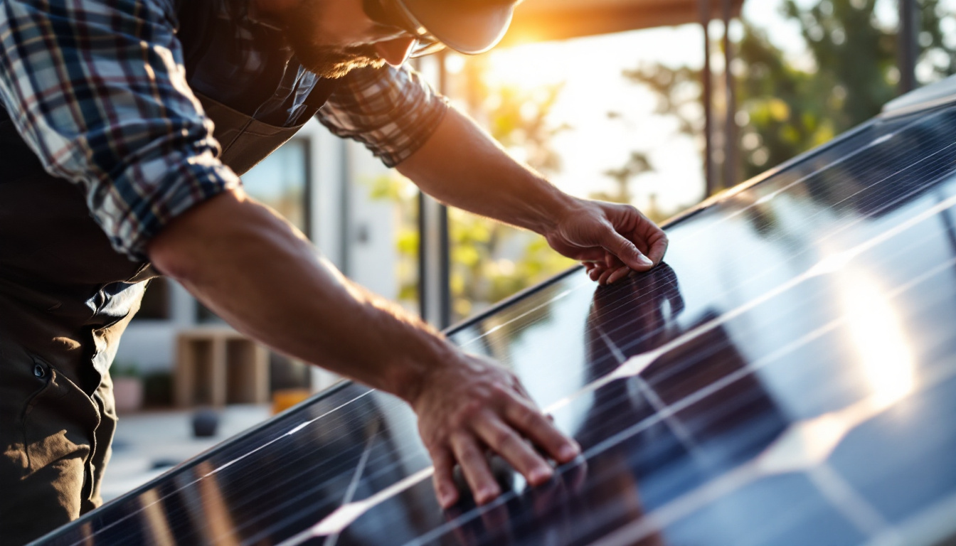 Chauffage solaire portatif : économisez de l'énergie dès maintenant