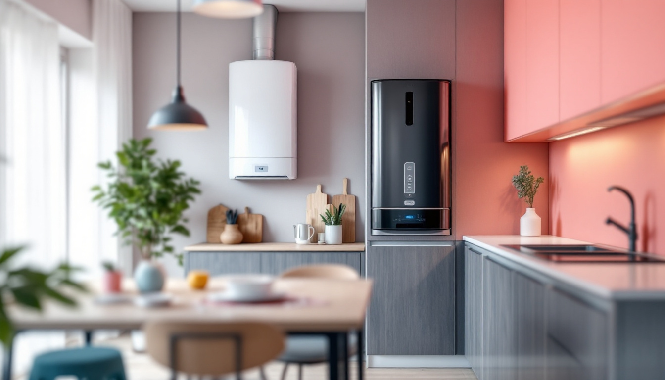 Chauffe-eau 300 litres : confort et économies d'énergie assurés