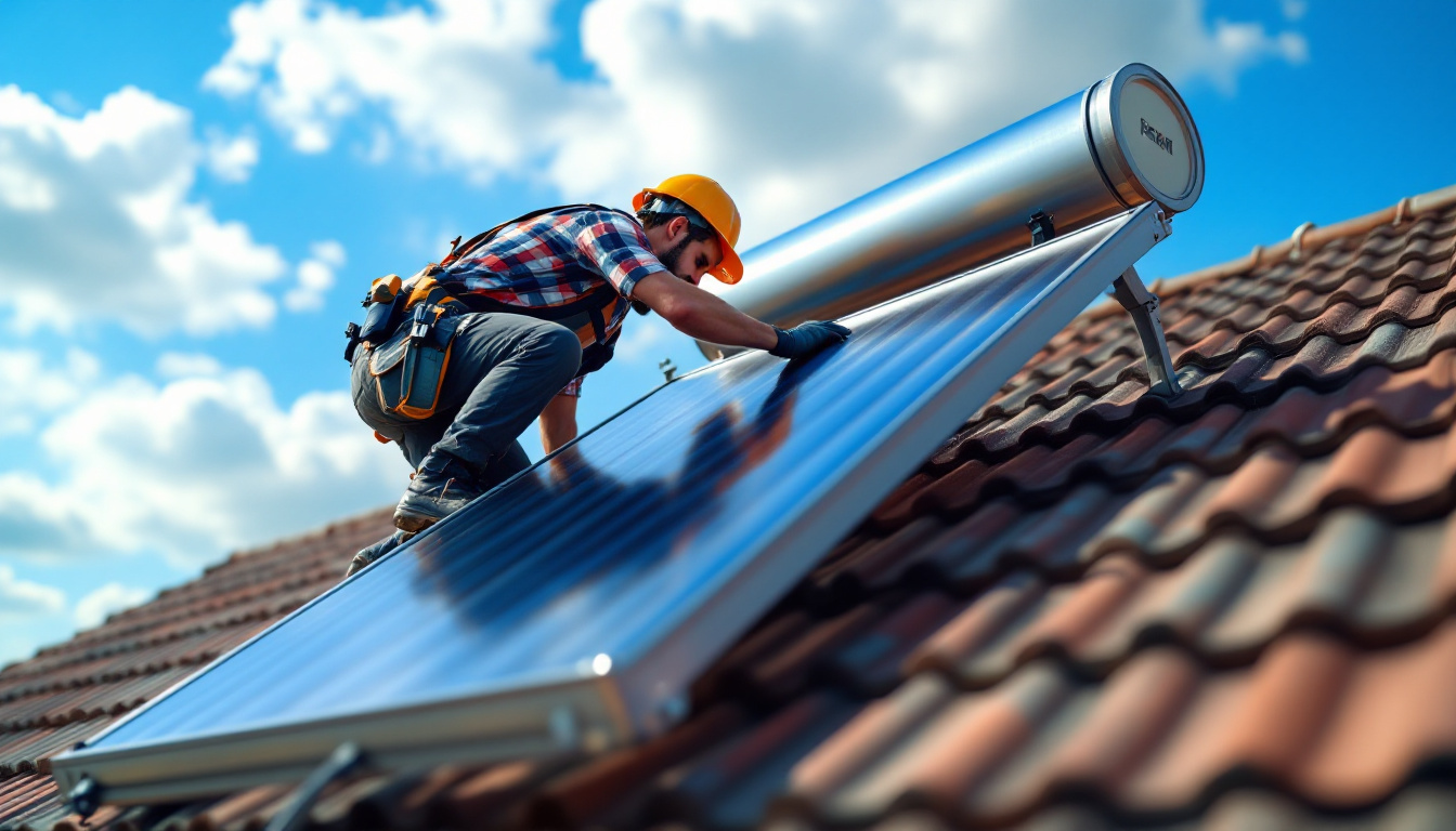 Chauffe-eau solaire individuel : une solution écologique et performante