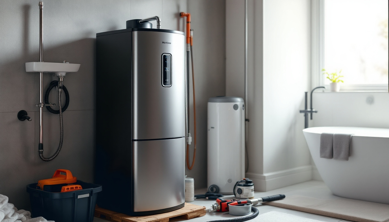 Installateur chauffe-eau : choisissez le bon professionnel pour votre confort